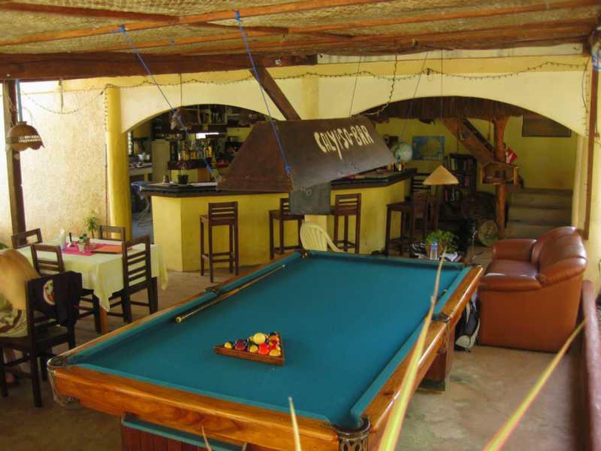 Calypso Resort Đảo Đảo Panglao Ngoại thất bức ảnh