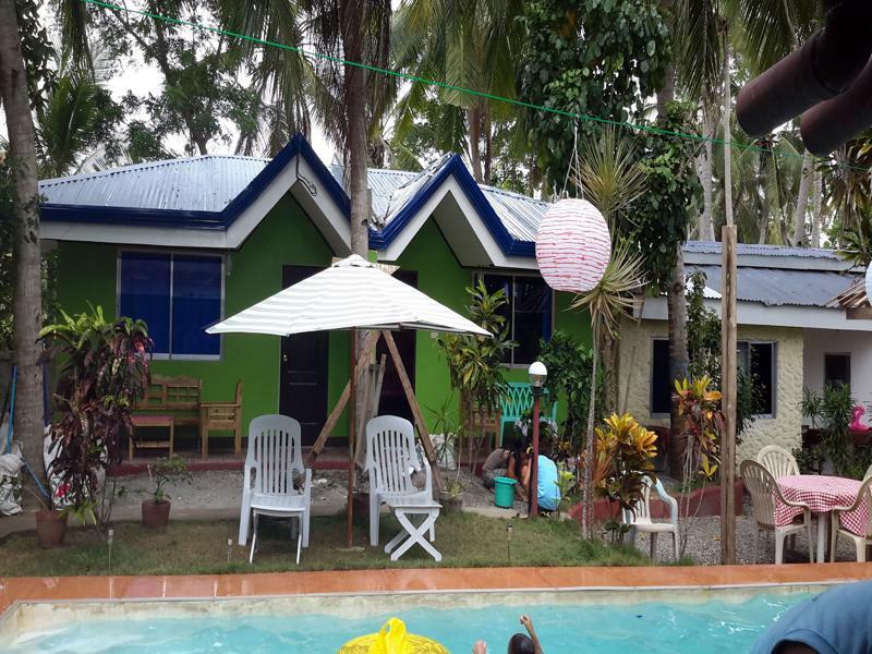Calypso Resort Đảo Đảo Panglao Ngoại thất bức ảnh