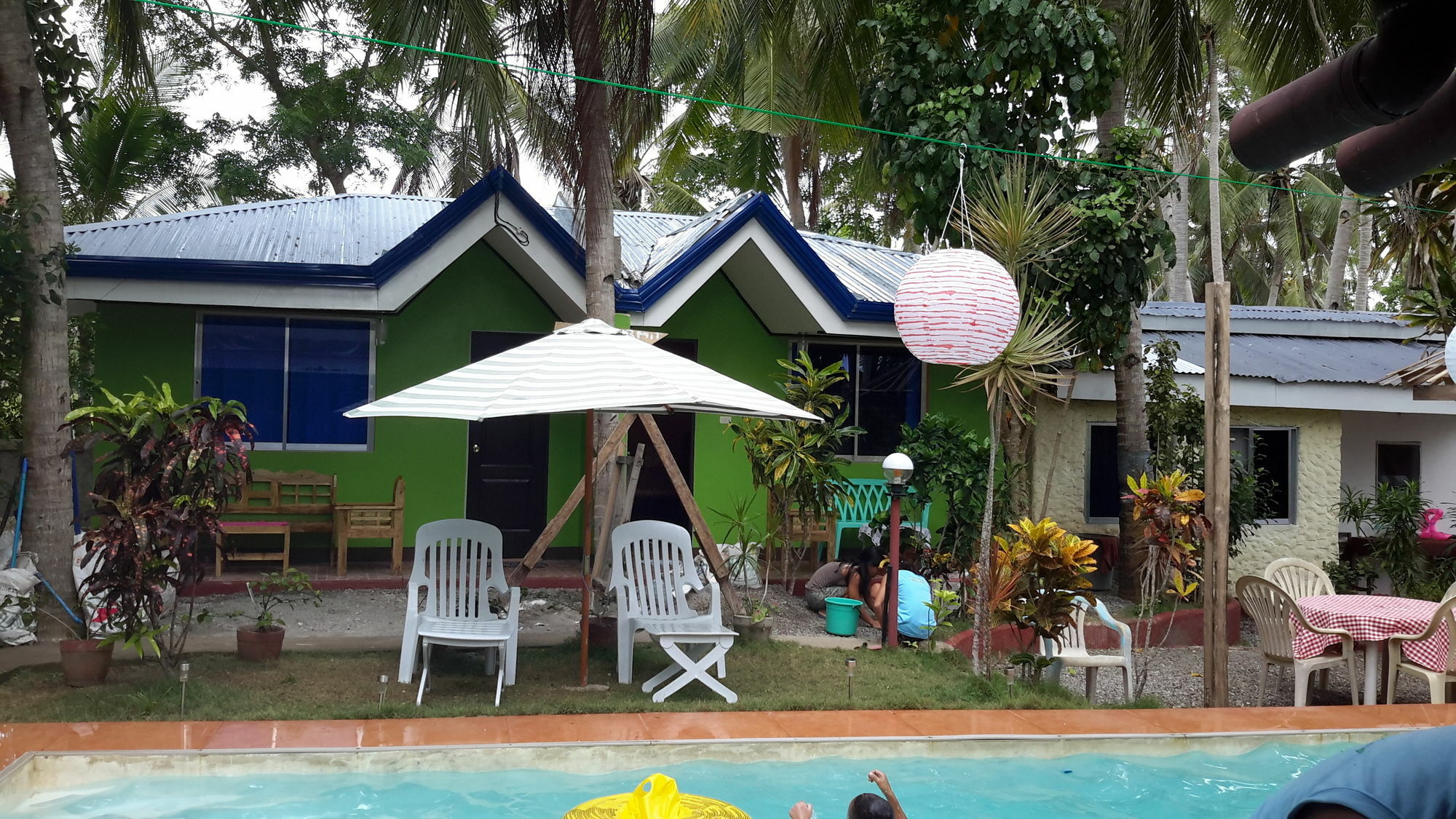 Calypso Resort Đảo Đảo Panglao Ngoại thất bức ảnh