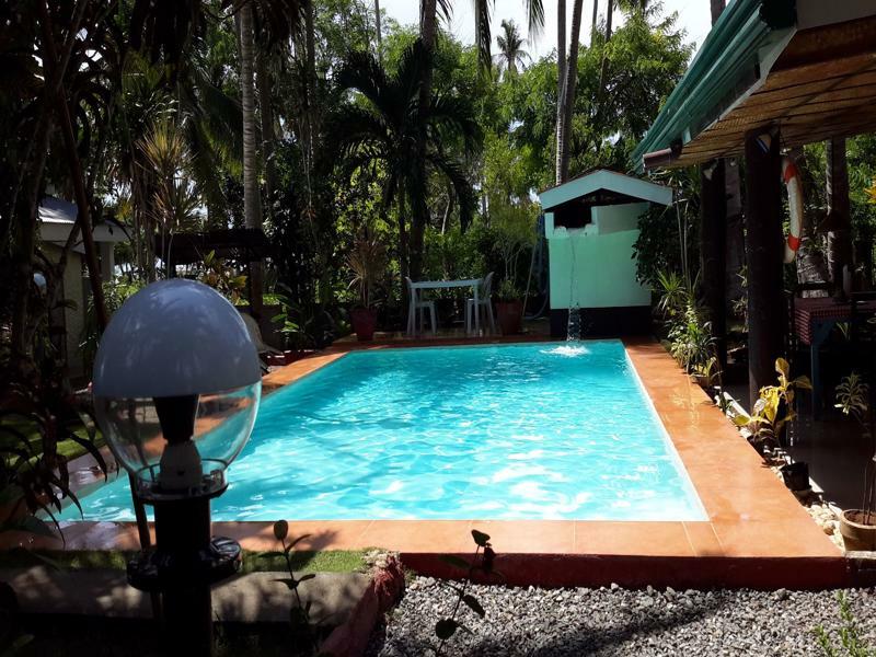Calypso Resort Đảo Đảo Panglao Ngoại thất bức ảnh