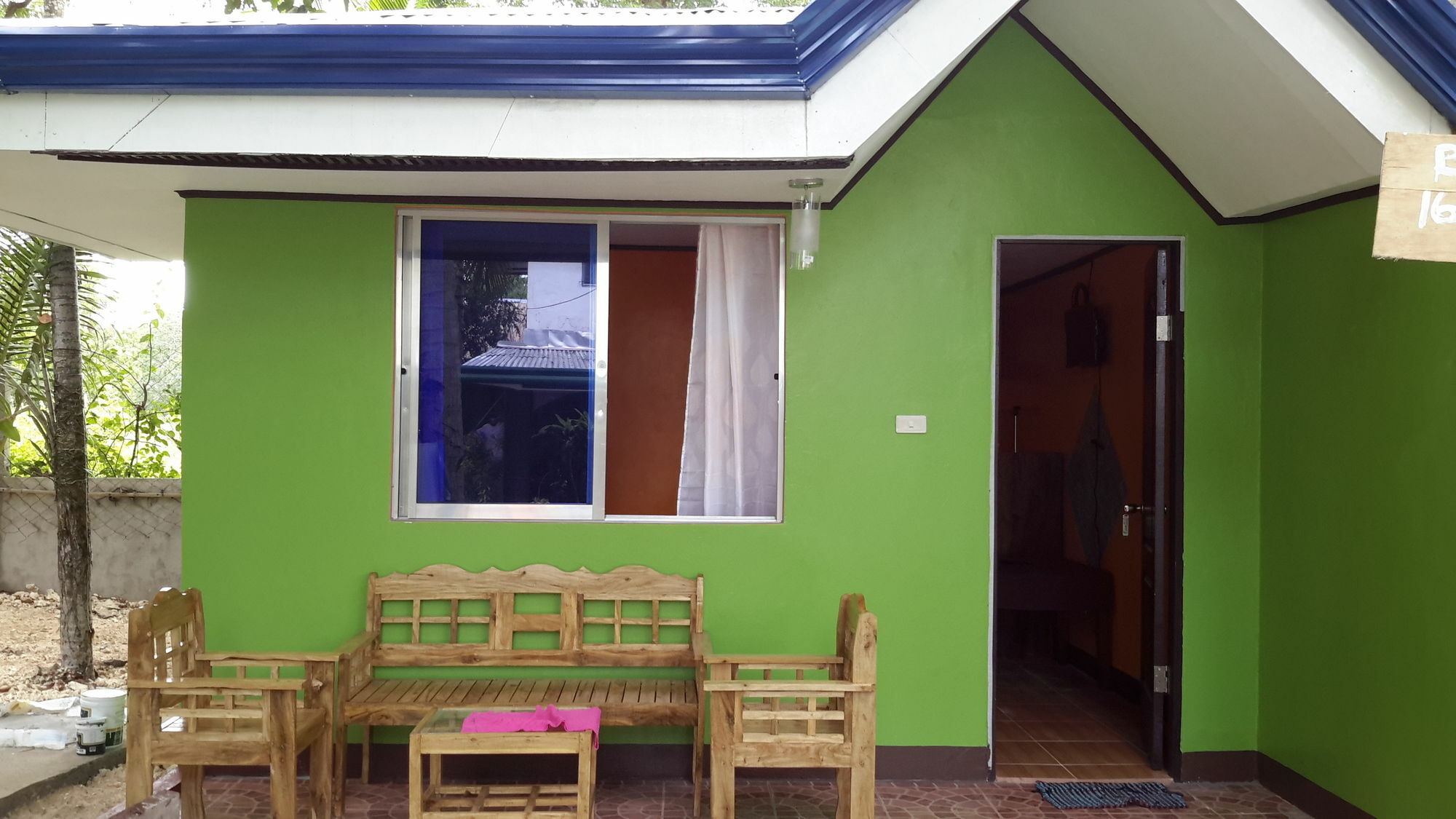 Calypso Resort Đảo Đảo Panglao Ngoại thất bức ảnh